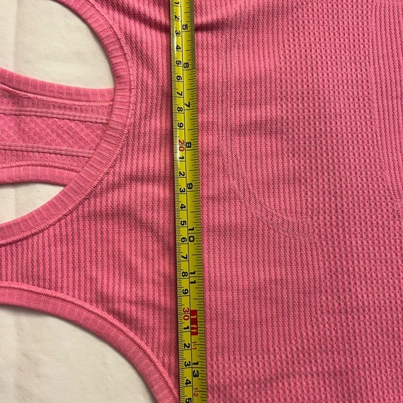 LULULEMON Pink Sleeveless Women's Top - Picture 4 of 9